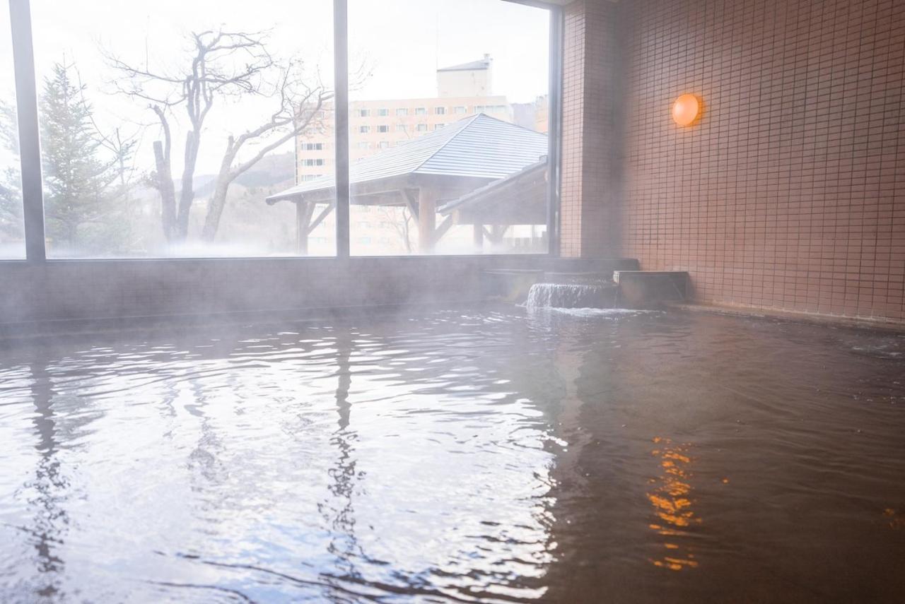 Ishiuchibase Hotel Minamiuonuma Eksteriør billede