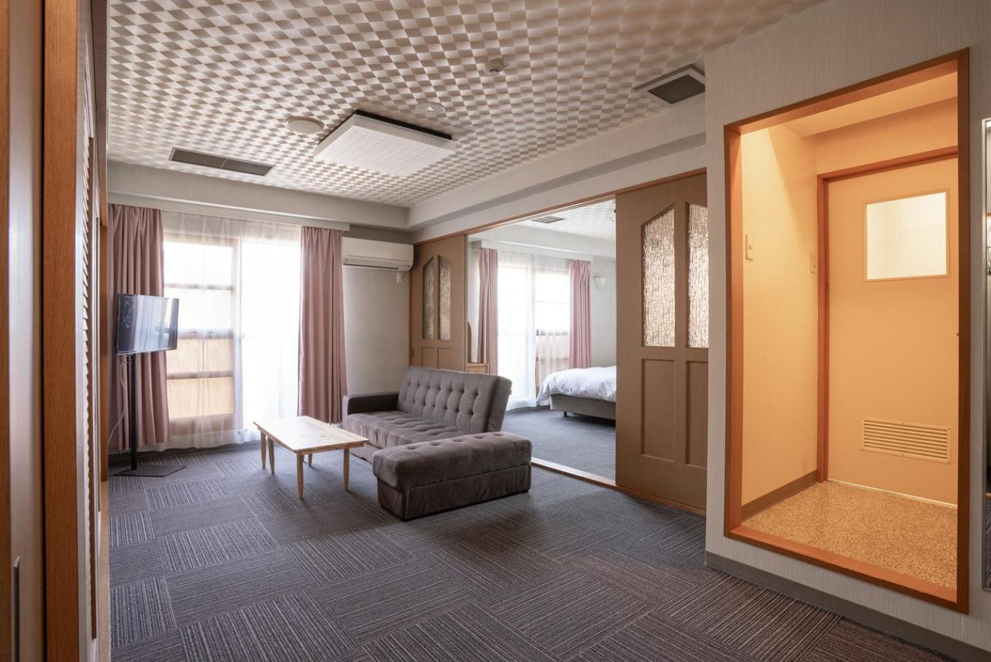 Ishiuchibase Hotel Minamiuonuma Eksteriør billede