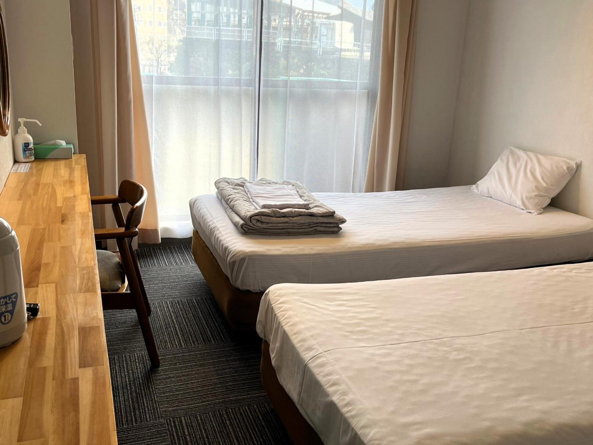 Ishiuchibase Hotel Minamiuonuma Værelse billede