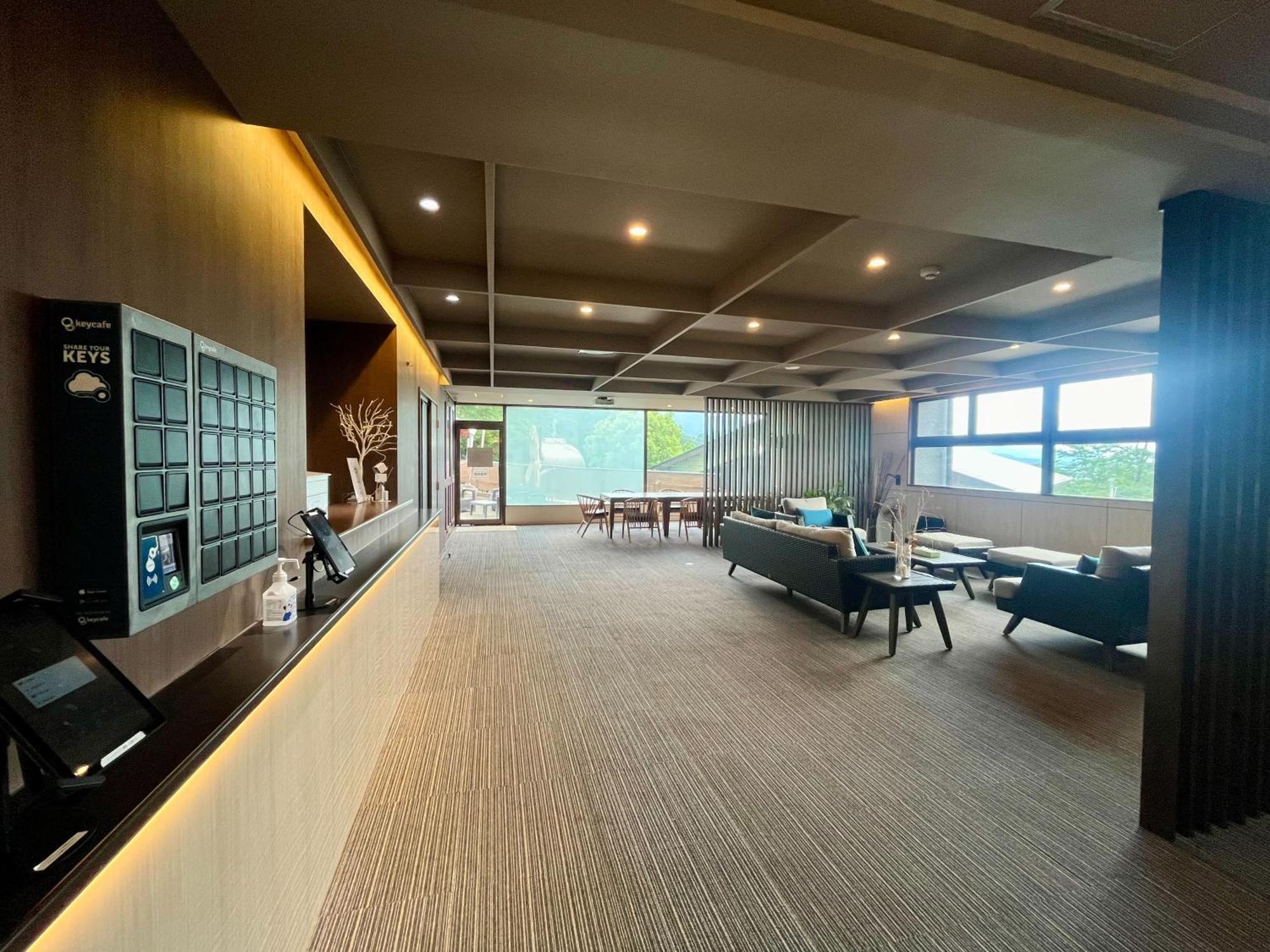 Ishiuchibase Hotel Minamiuonuma Eksteriør billede